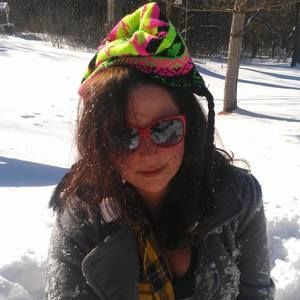 Meet your Posher, Kristen